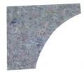 Felt - 2703941300 C00985149 Felt (side-left) [Arcelik]